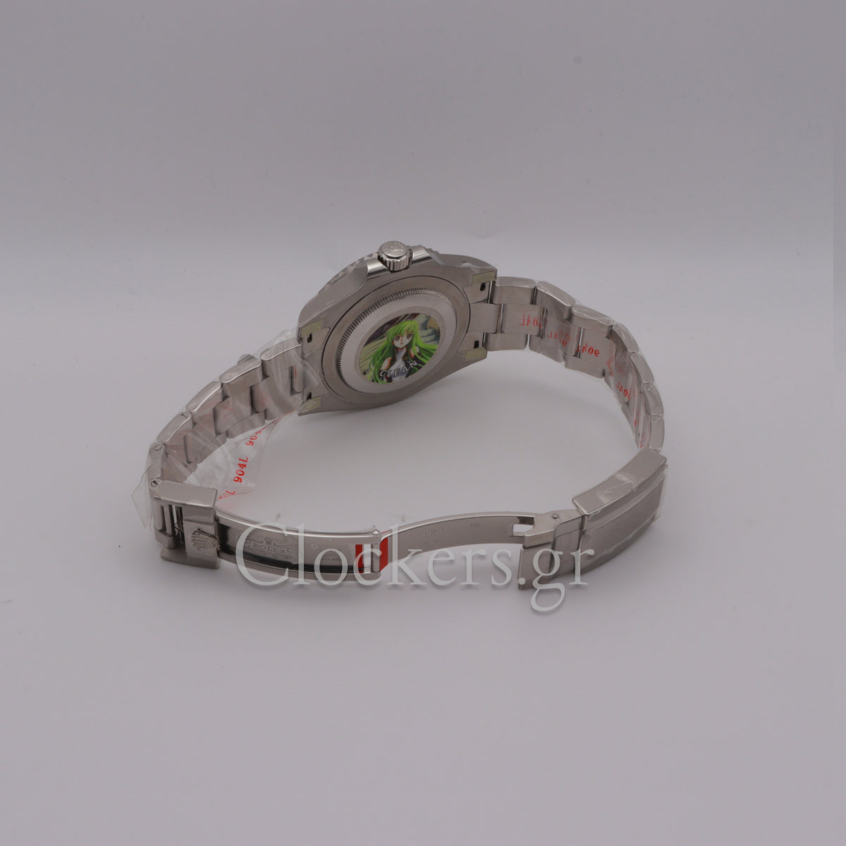 Rolex GMT-Master II Pepsi 126719BLRO