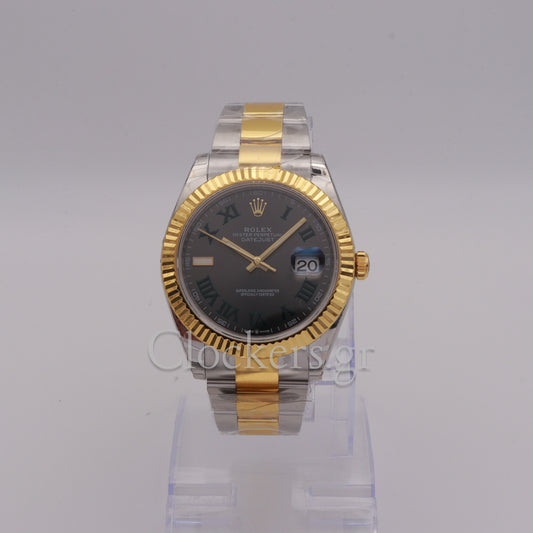 Rolex Datejust 41 126333 41MM Wimbledon Dial Two Tone