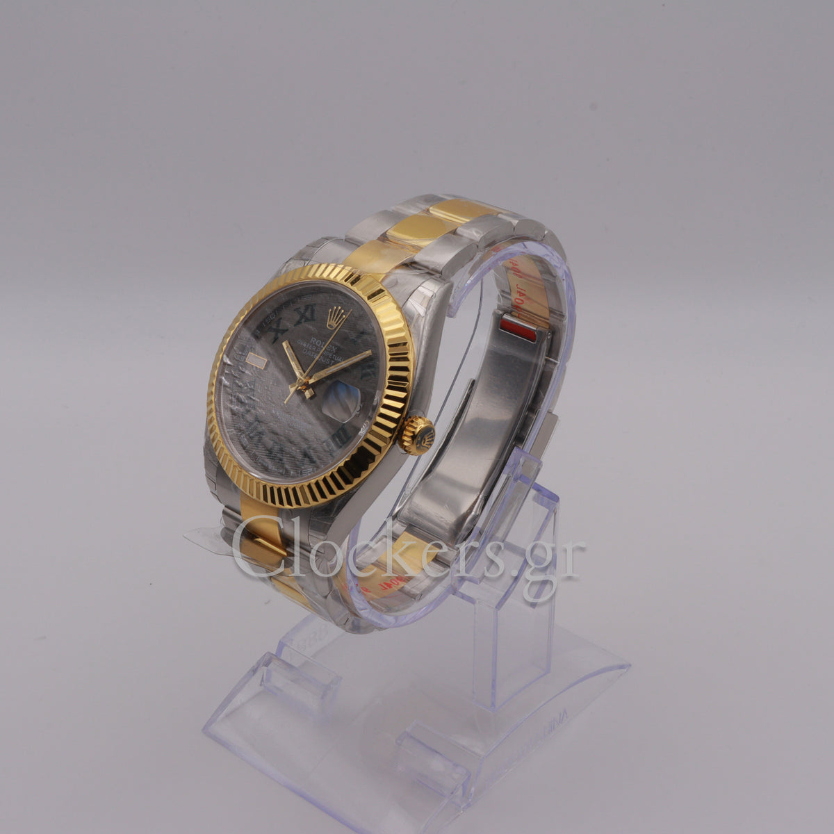 Rolex Datejust 41 126333 41MM Wimbledon Dial Two Tone