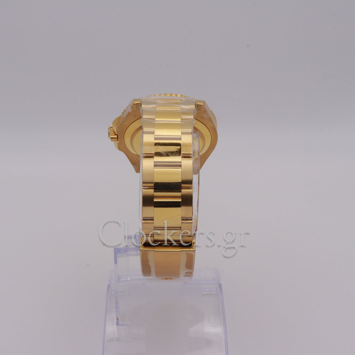 Rolex Submariner Date Full Yellow Gold Bluesy 126618LB Full Set