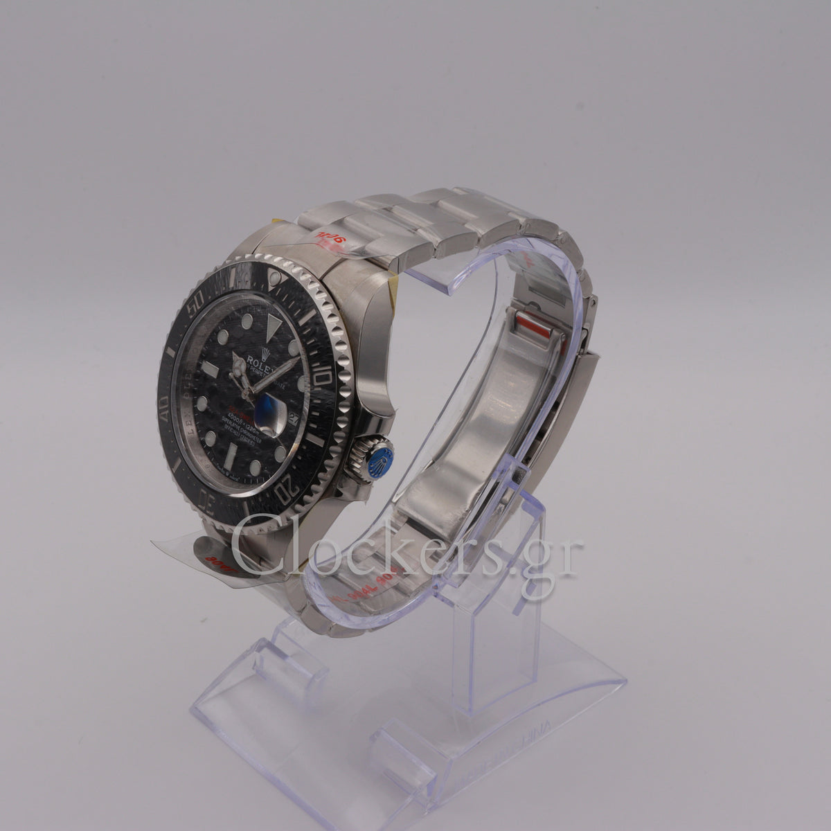 Rolex Sea-Dweller Red Like New Fullset Ref.126600