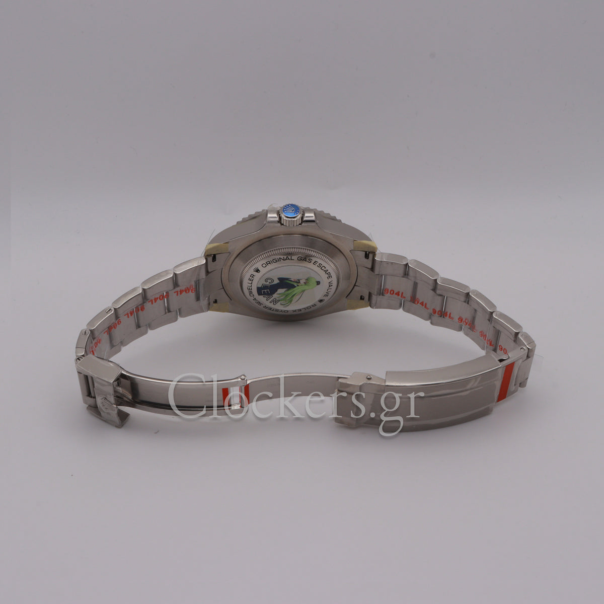 Rolex Sea-Dweller Red Like New Fullset Ref.126600