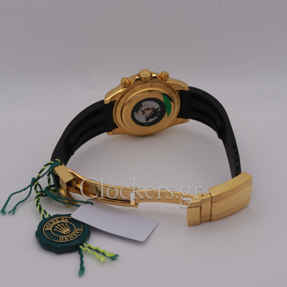 Rolex Daytona 116598TBR Eye of The Tiger