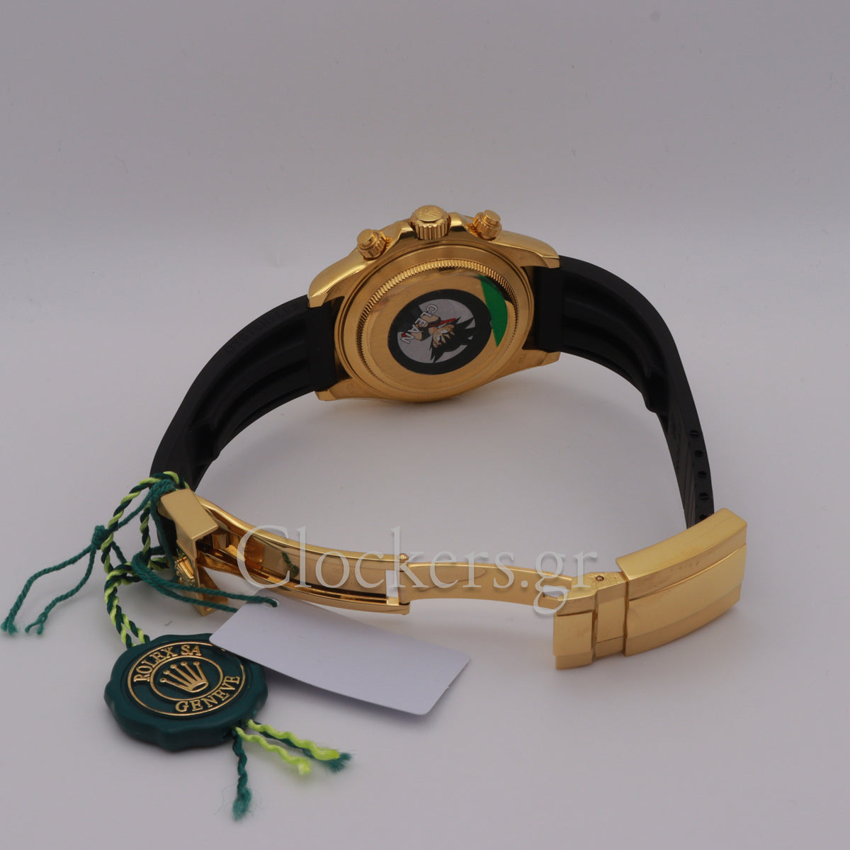 Rolex Cosmograph Daytona Oyster, 40 mm, yellow gold  M126518LN-0014