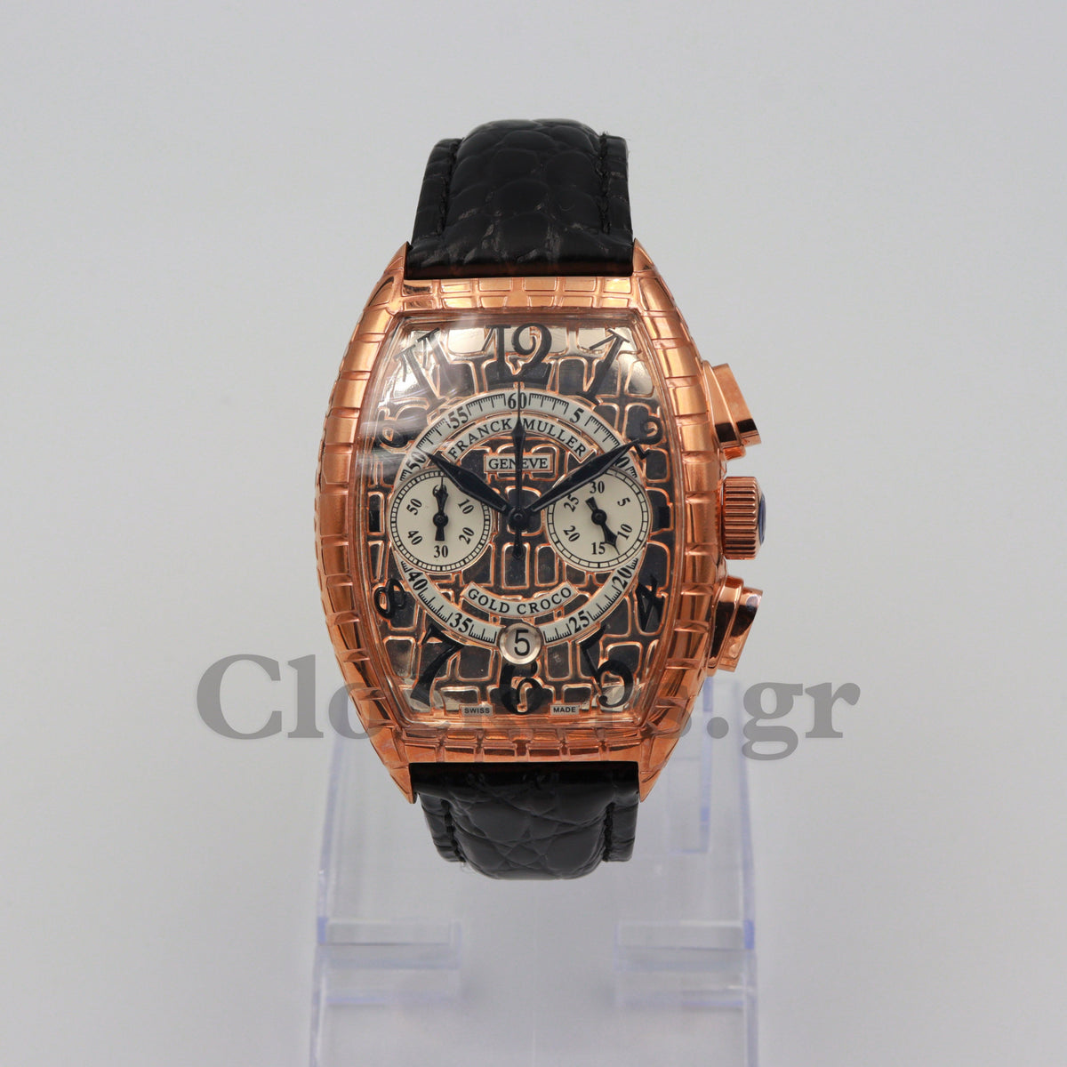 Franck Muller Cintrée Curvex