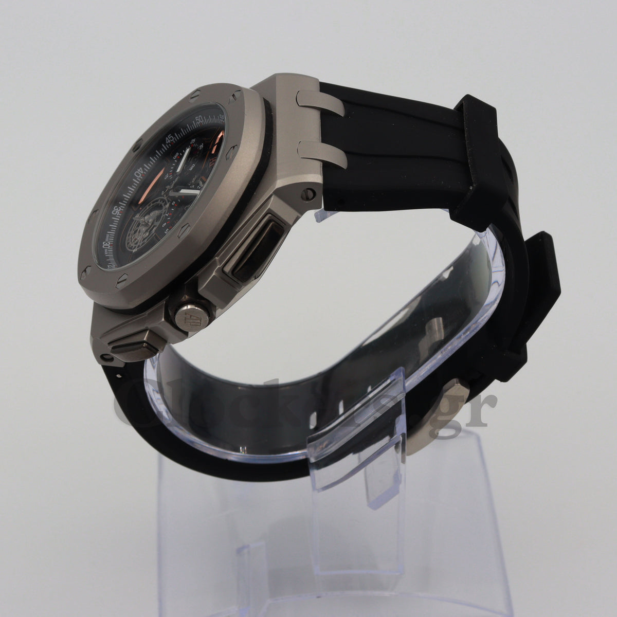 AUDΕMARS PIGUET LIMITED-EDITION ROYAL OAK TOURBILLON CHRONOGRAPH NEW