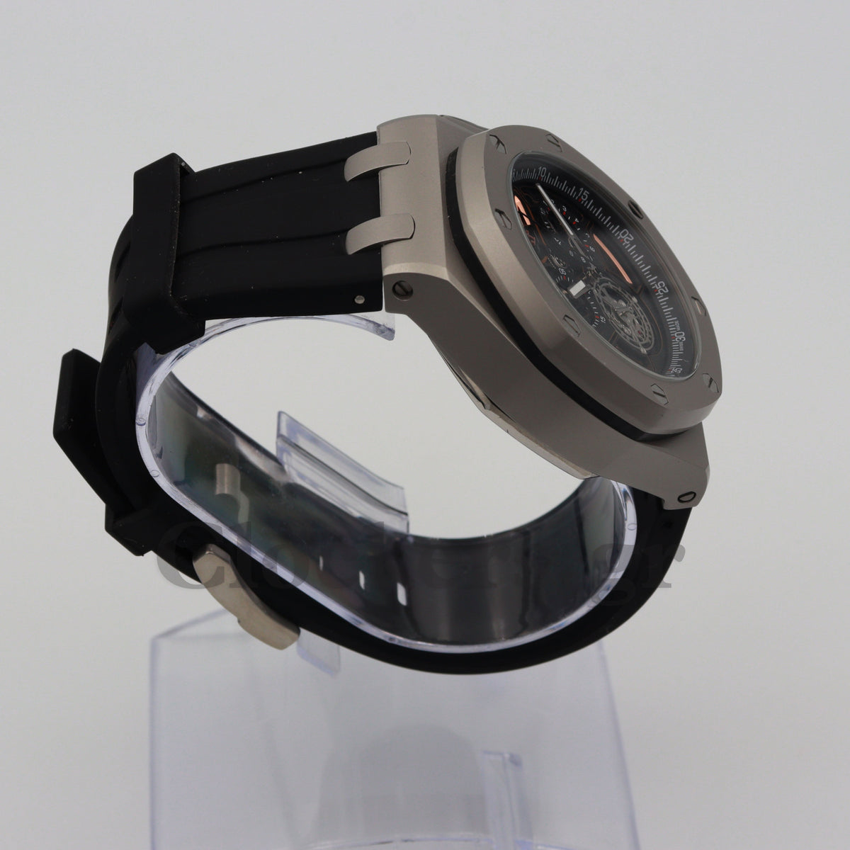 AUDΕMARS PIGUET LIMITED-EDITION ROYAL OAK TOURBILLON CHRONOGRAPH NEW