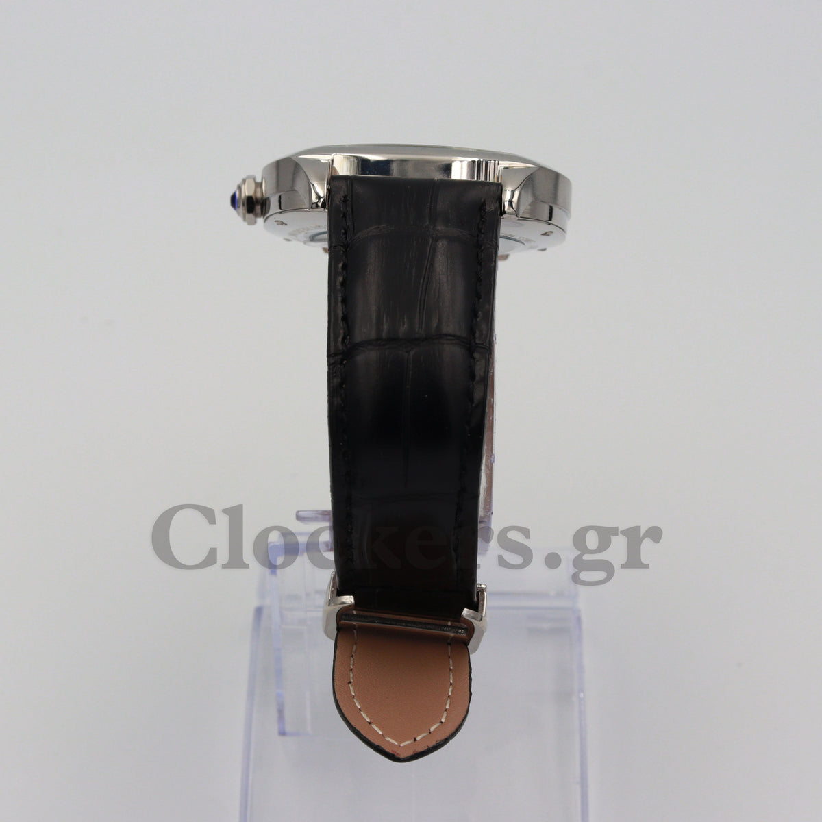CΑRTIΕR DRIVE AUTOMATIC SILVERED FLINQUE DIAL MEN'S 41MM