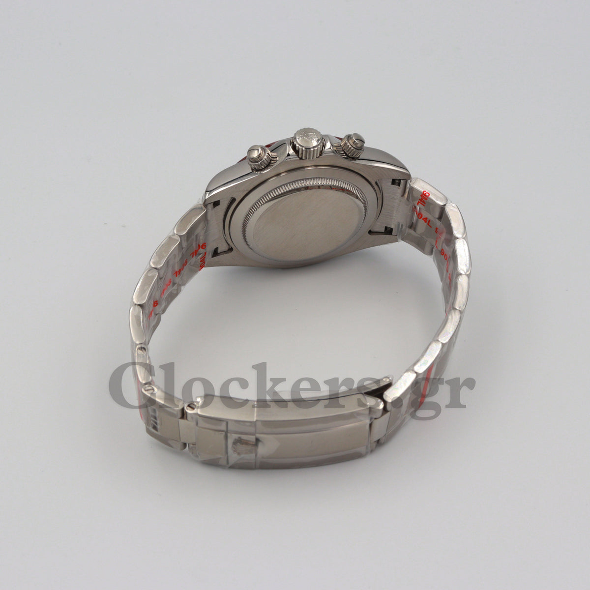 C0SMOGRAPH DAYT0NA SS CERAMIC  ROMAN BLUE DIAL 40MM