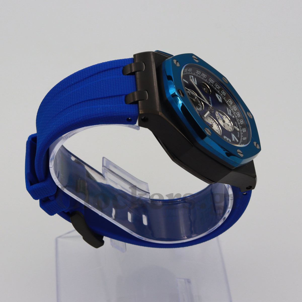 AUDEMARS PIGUET ROYAL OAK OFFSHORE Chronograph  44MM DIAL BLUE CERAMIC