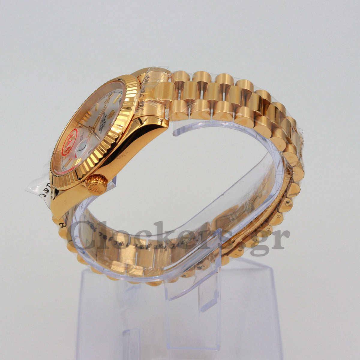 DAY-DATE 40 YELLOW GOLD ROMAN 1:1