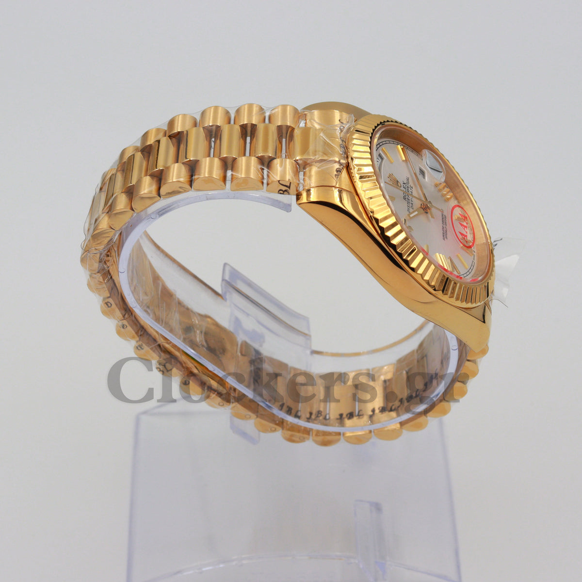 DAY-DATE 40 YELLOW GOLD ROMAN 1:1