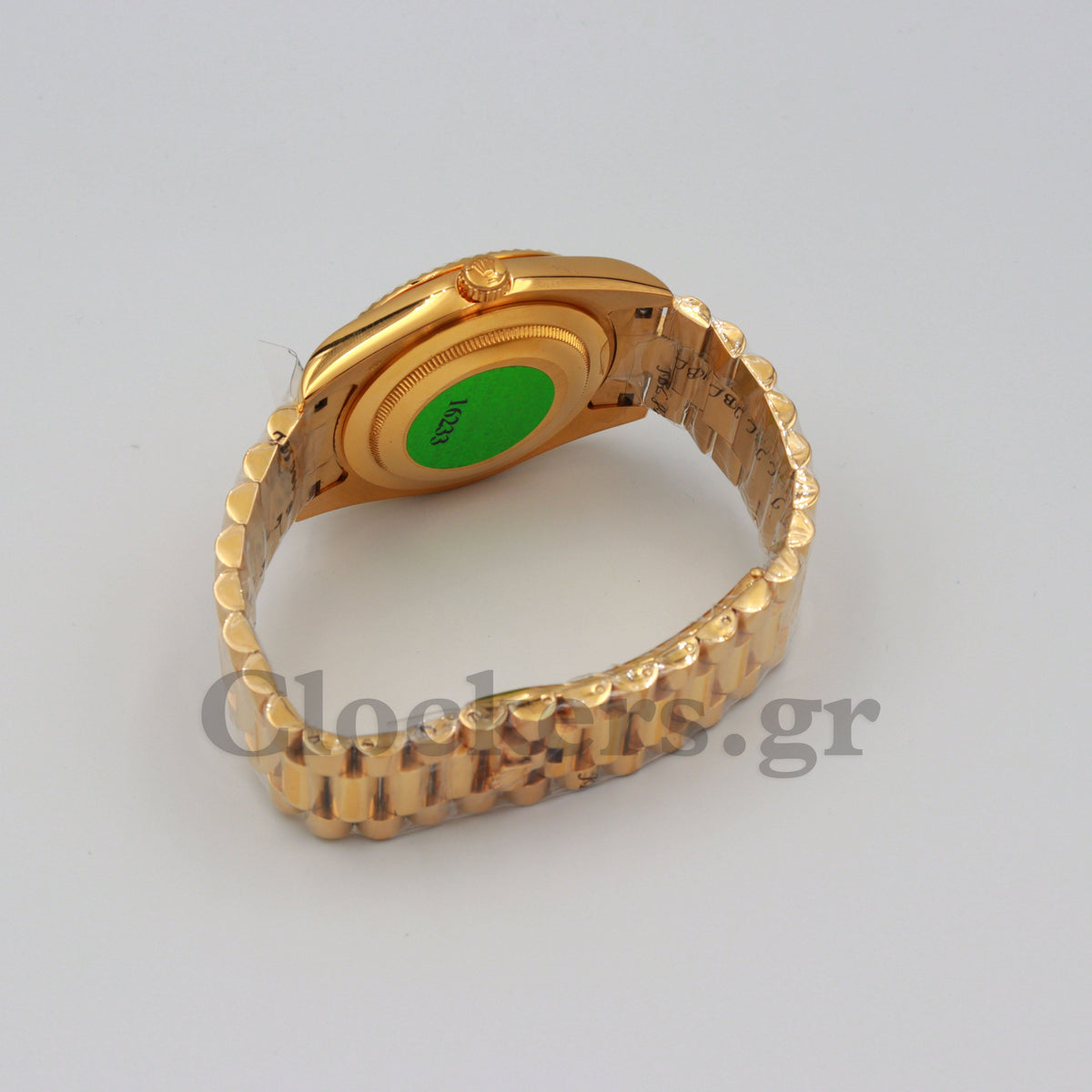 DAY-DATE 40 YELLOW GOLD ROMAN 1:1