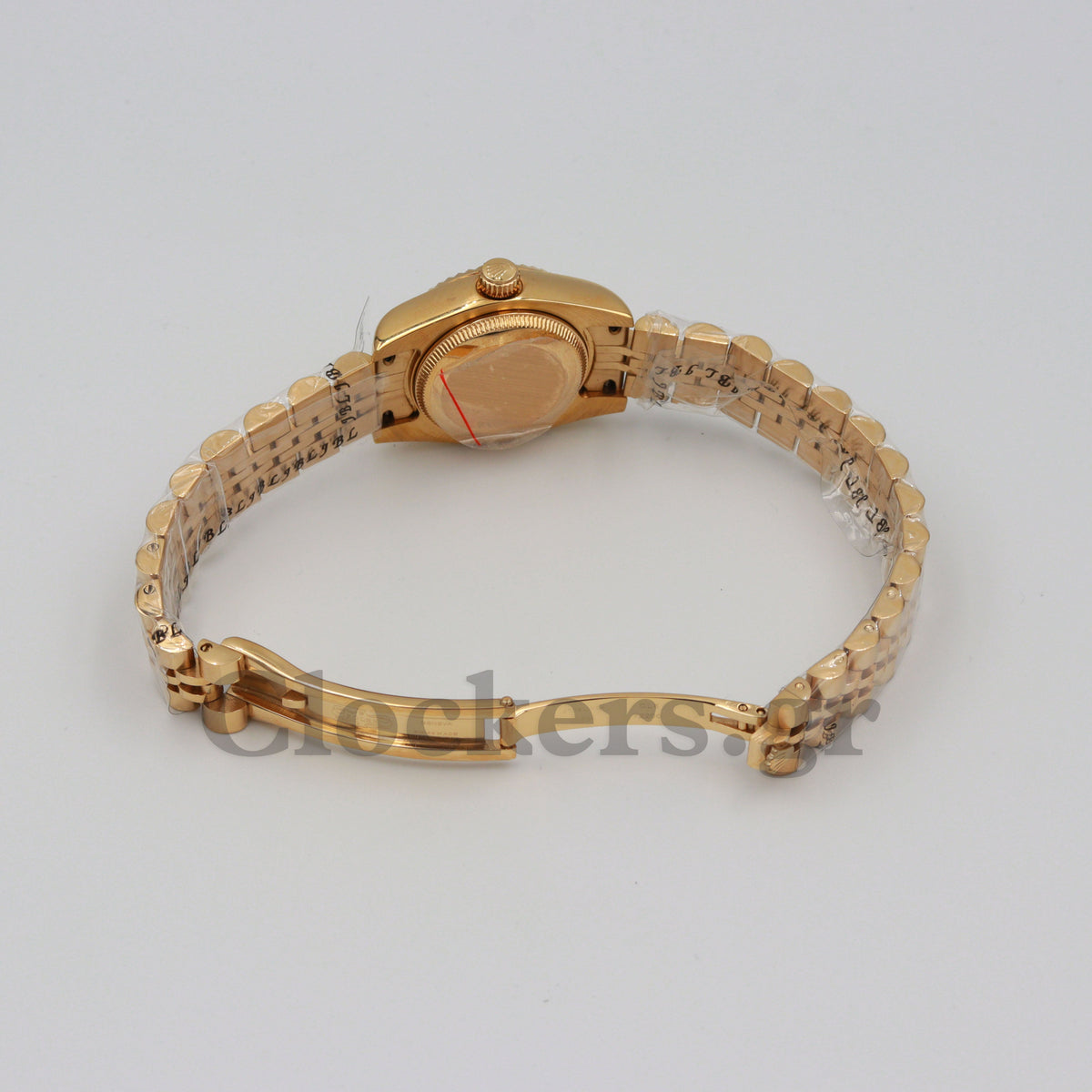 DATEJUST 28MM YELLOW GOLD DIAL DIAMONDS MARKERS