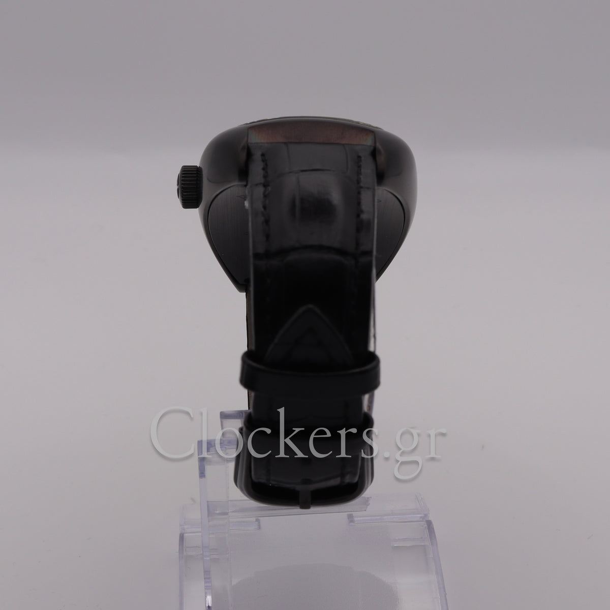FRANCK MULLER CASABLANCA AUTOMATIC BLACK DIAL MEN'S WATCH