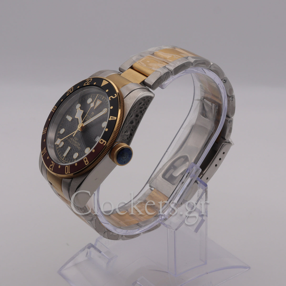 TUDOR black bay GMT