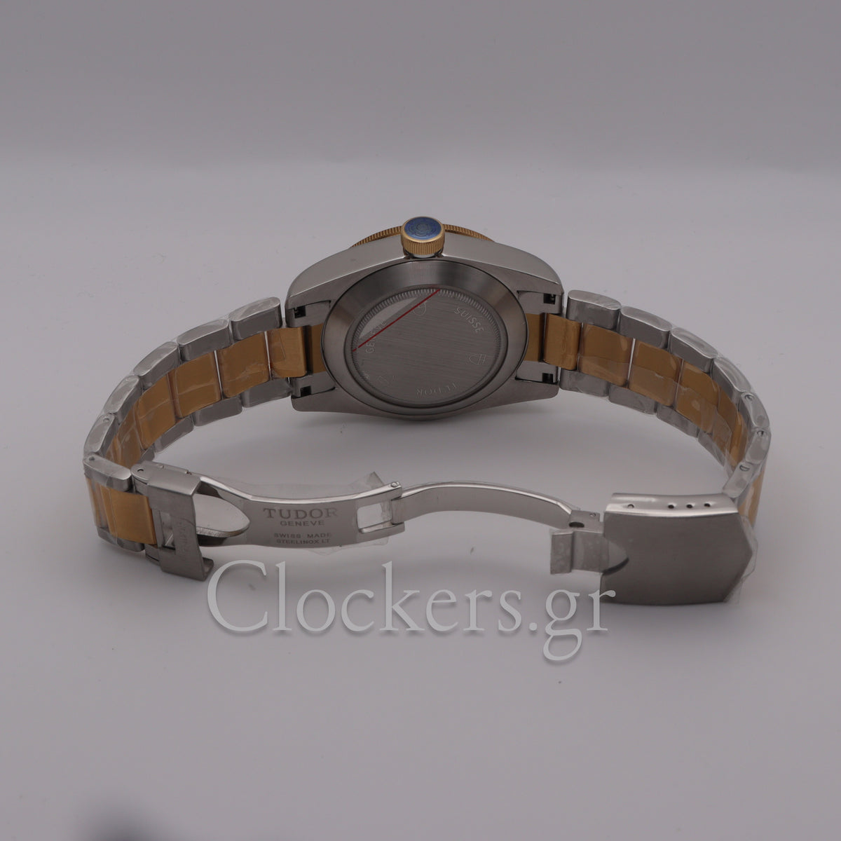 TUDOR black bay GMT