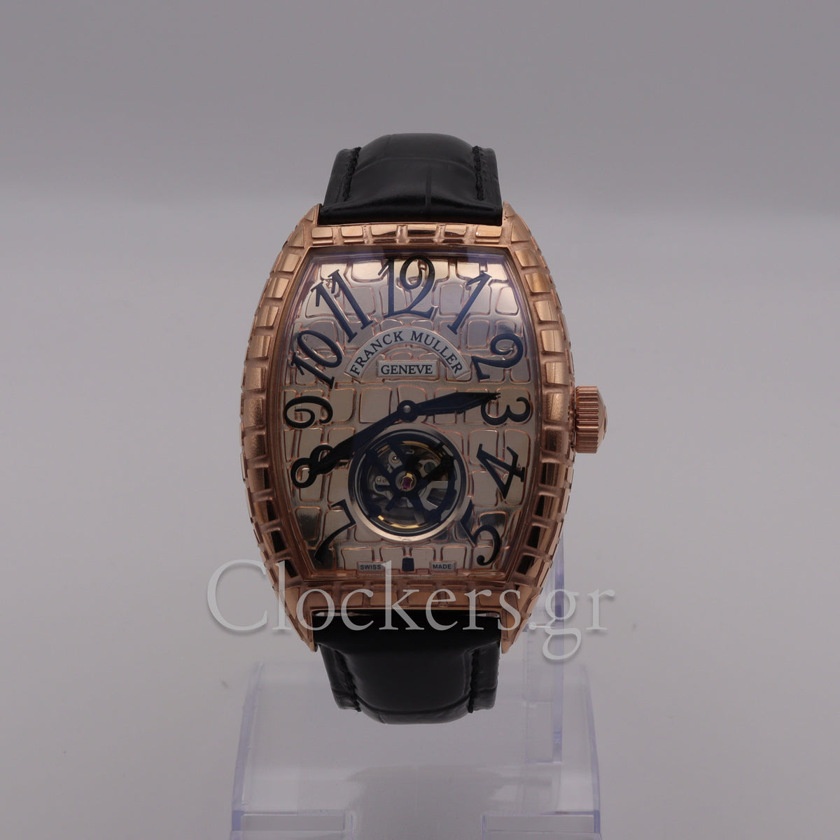 FRANCK MULLER CINTRÉE CURVEX