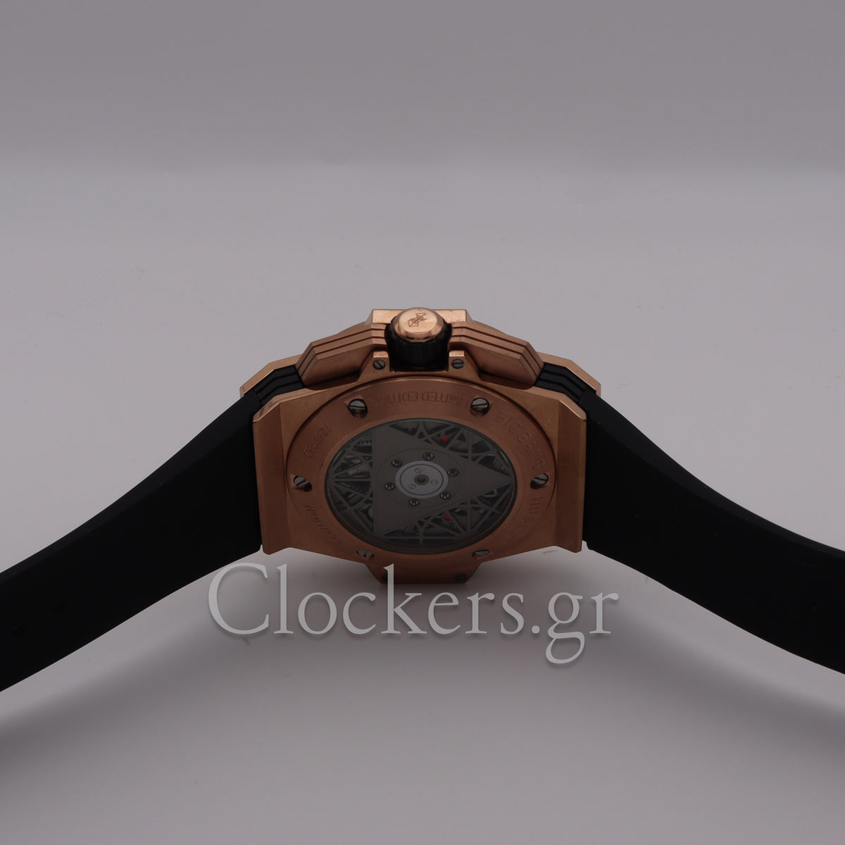 Hublot big ban Sang bleu