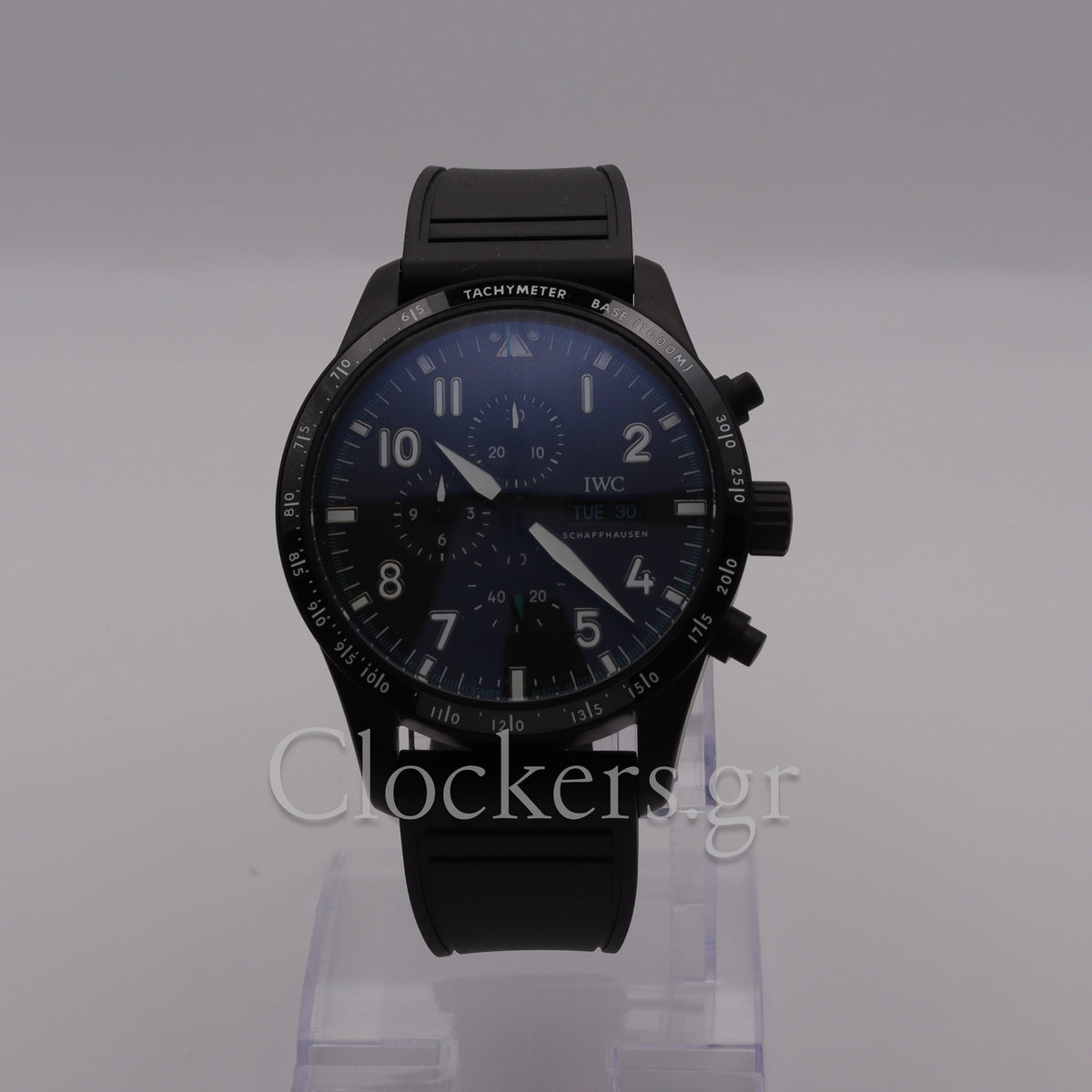 IWC  Big pilot chronograph