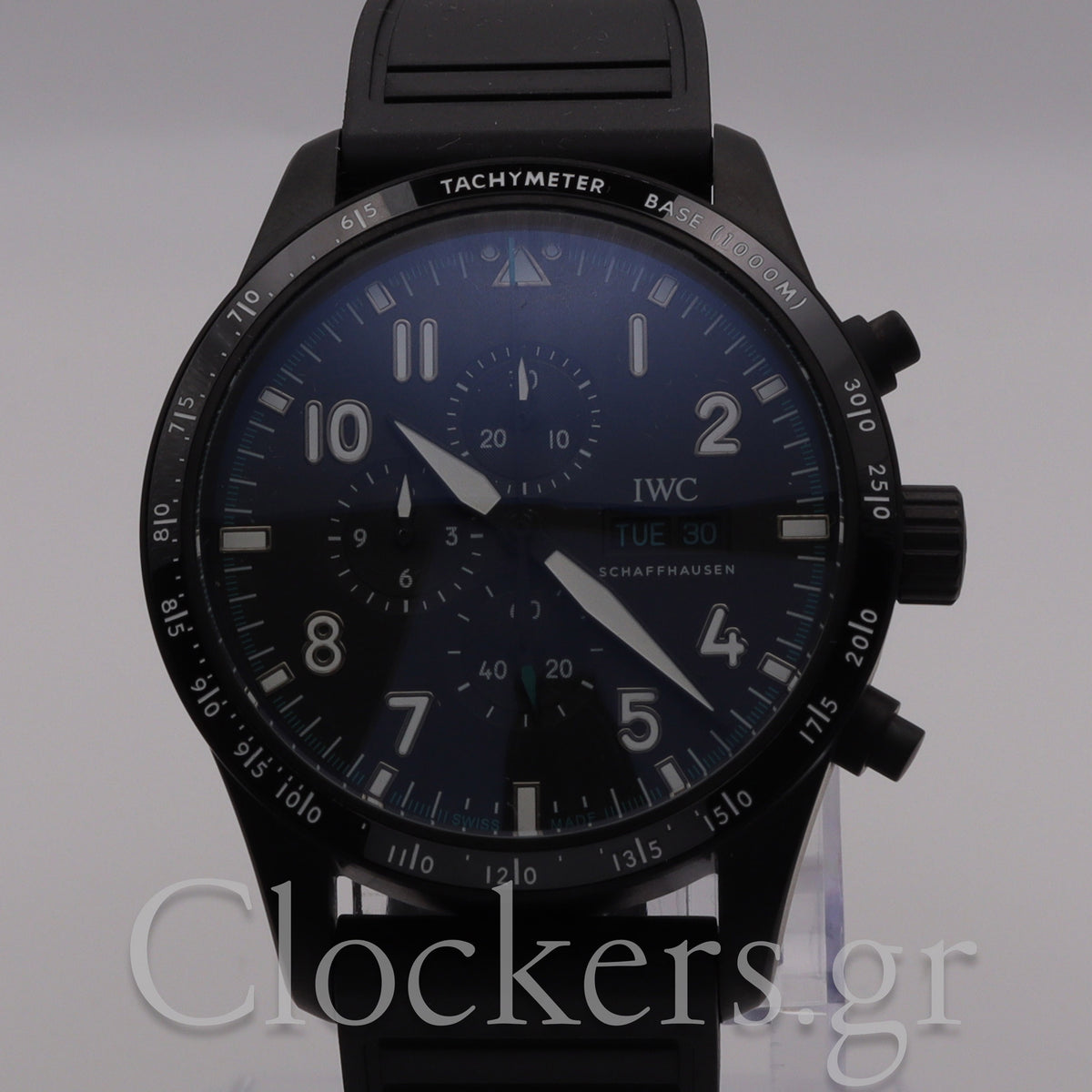 IWC  Big pilot chronograph