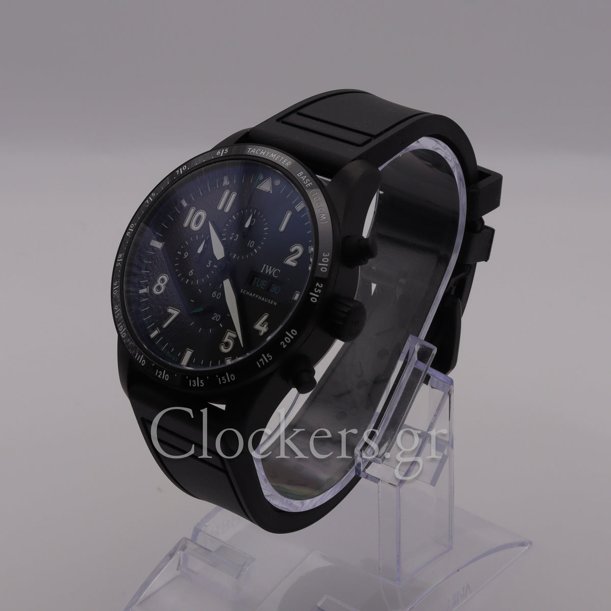 IWC  Big pilot chronograph
