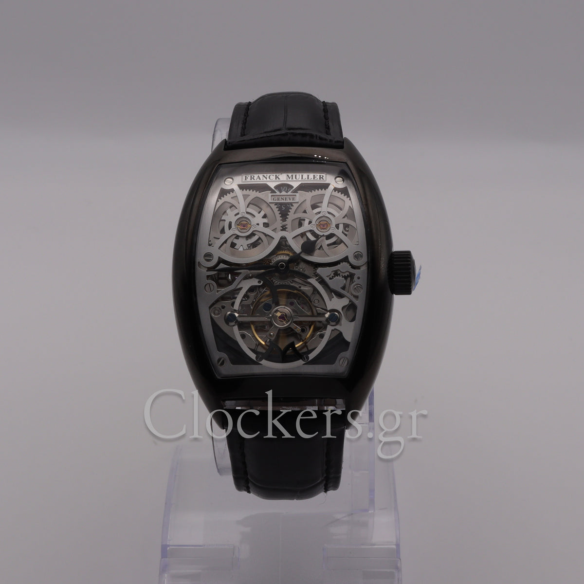 FRANCK MULLER SKELETON WATCH