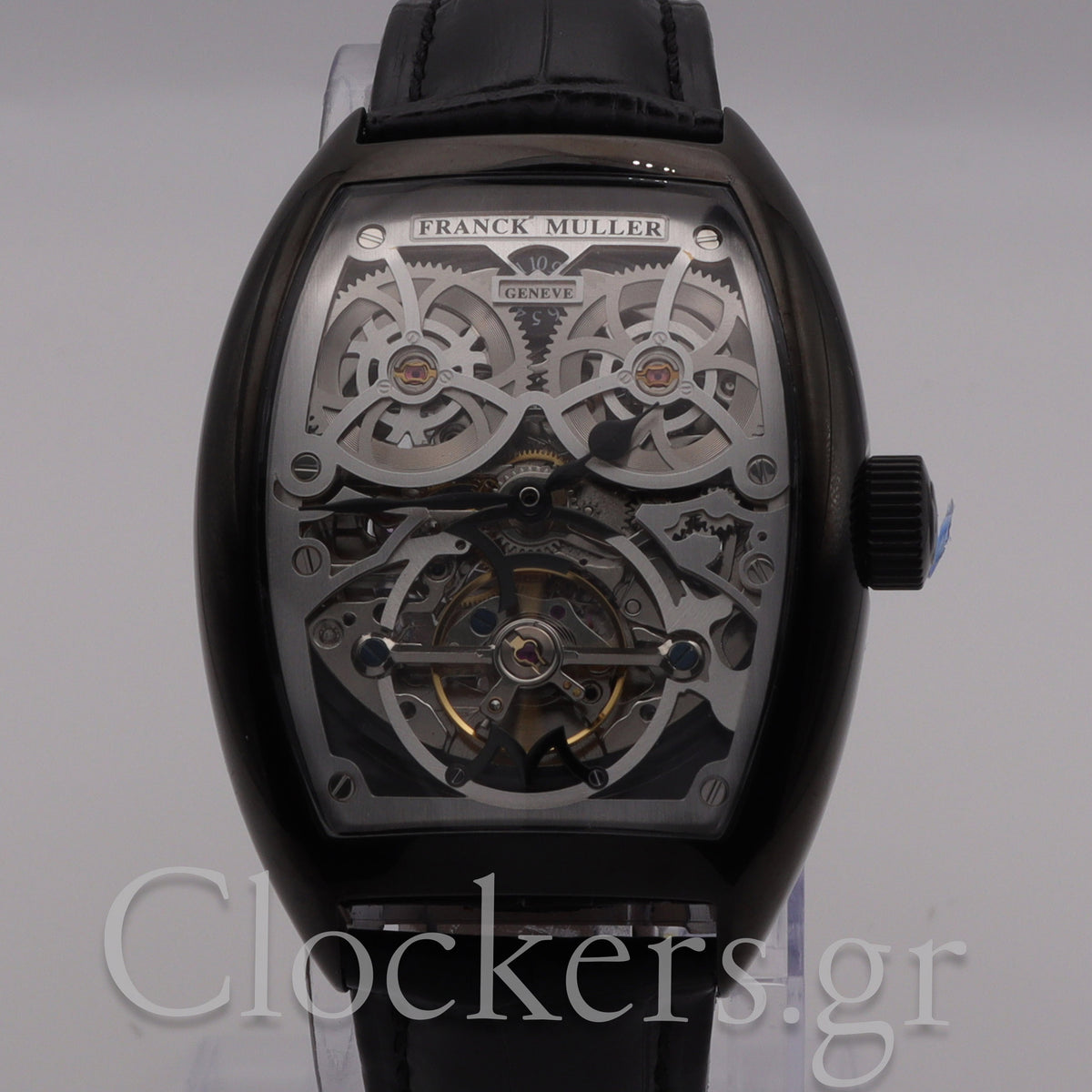 FRANCK MULLER SKELETON WATCH