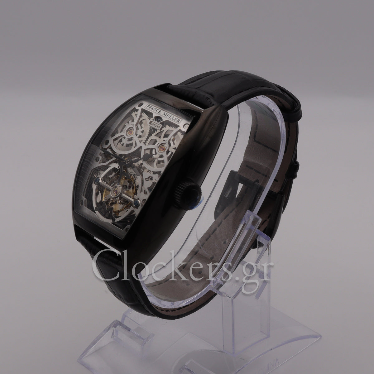 FRANCK MULLER SKELETON WATCH