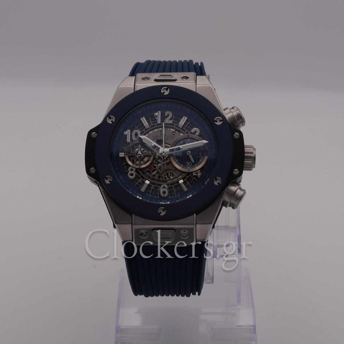 HUBLOT BIG BANG AUTOMATIC CHRONOGRAPH
