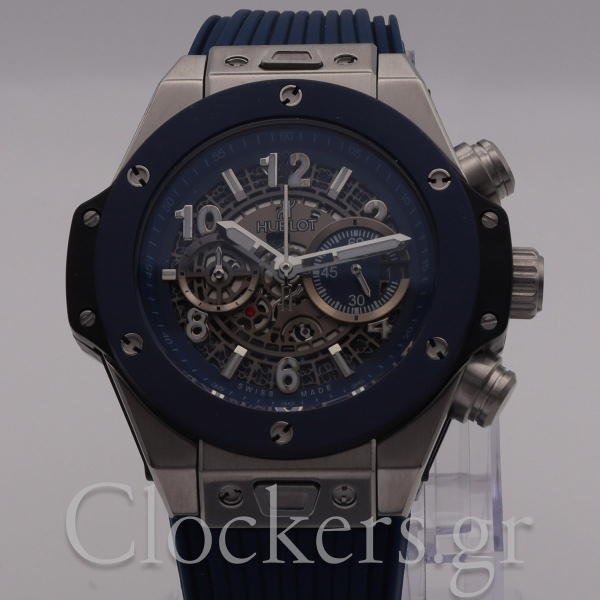 HUBLOT BIG BANG AUTOMATIC CHRONOGRAPH