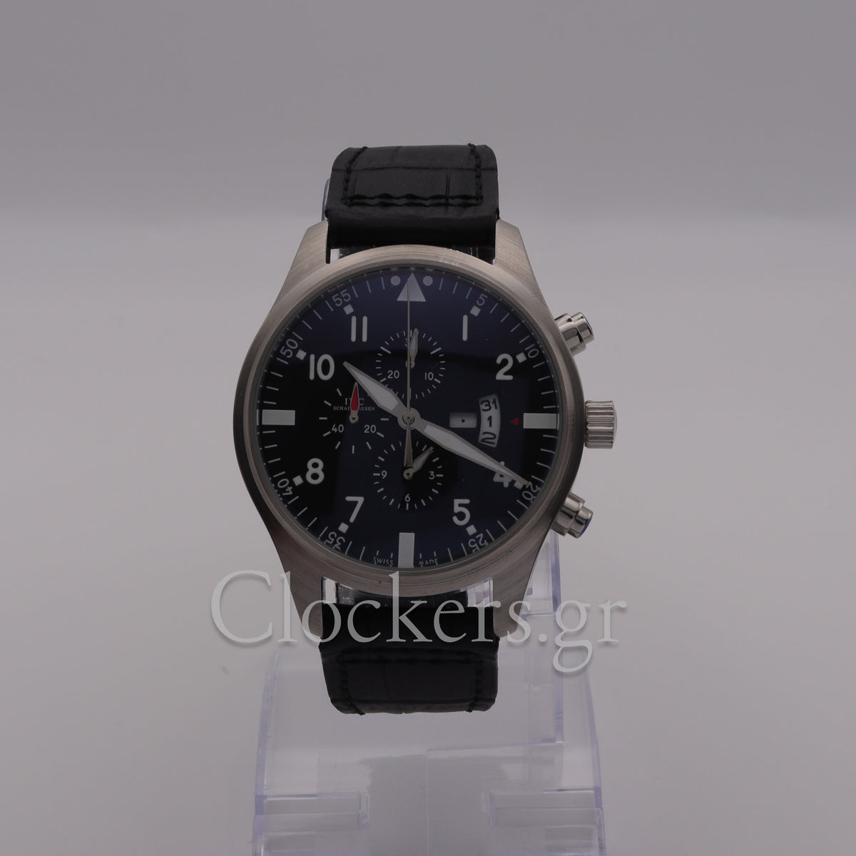 IWC Pilot Chronograph Top Gun