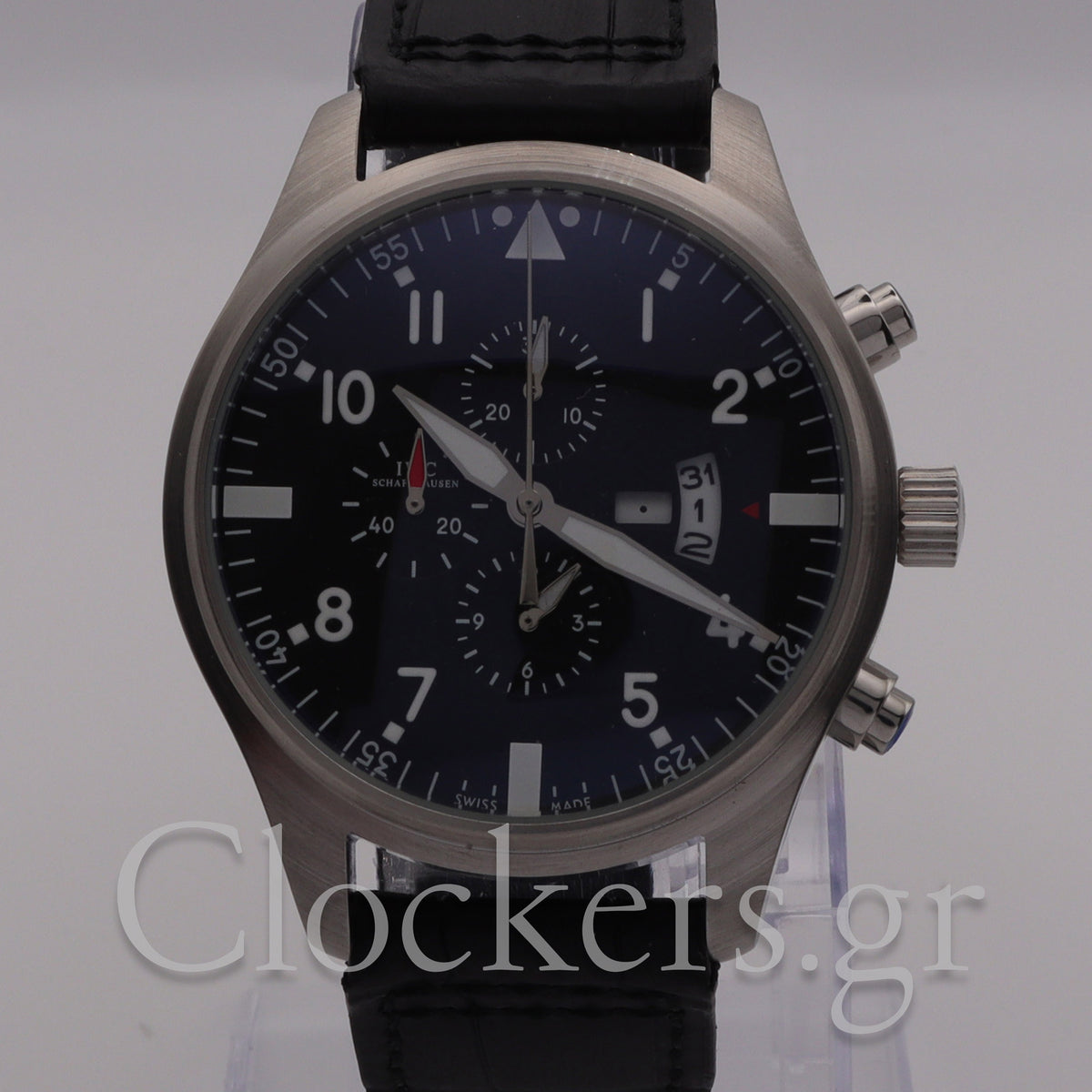 IWC Pilot Chronograph Top Gun