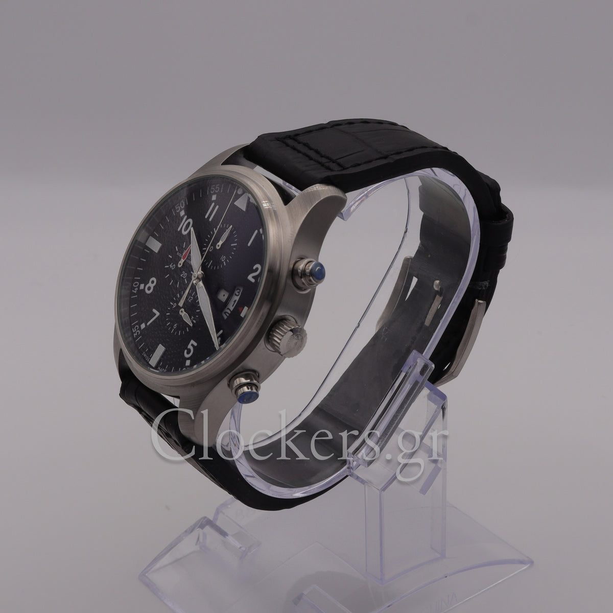 IWC Pilot Chronograph Top Gun