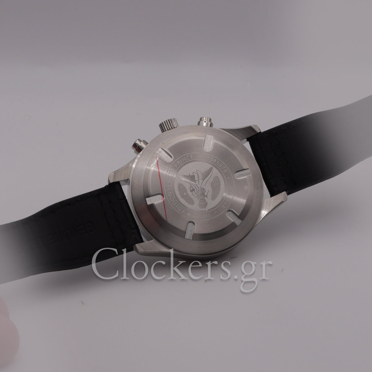 IWC Pilot Chronograph Top Gun