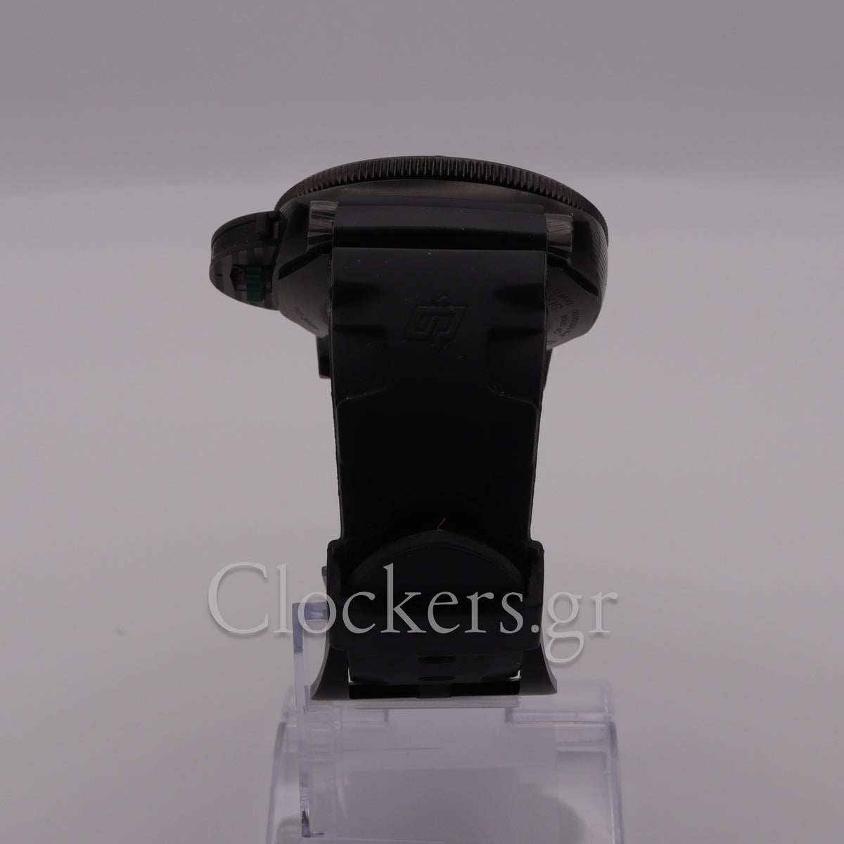 Panerai Submersible S Brabus Carbotech Black and Green Dial PAM01283