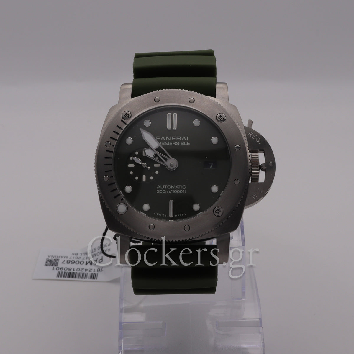 PANERAI LUMINOR 47MM
