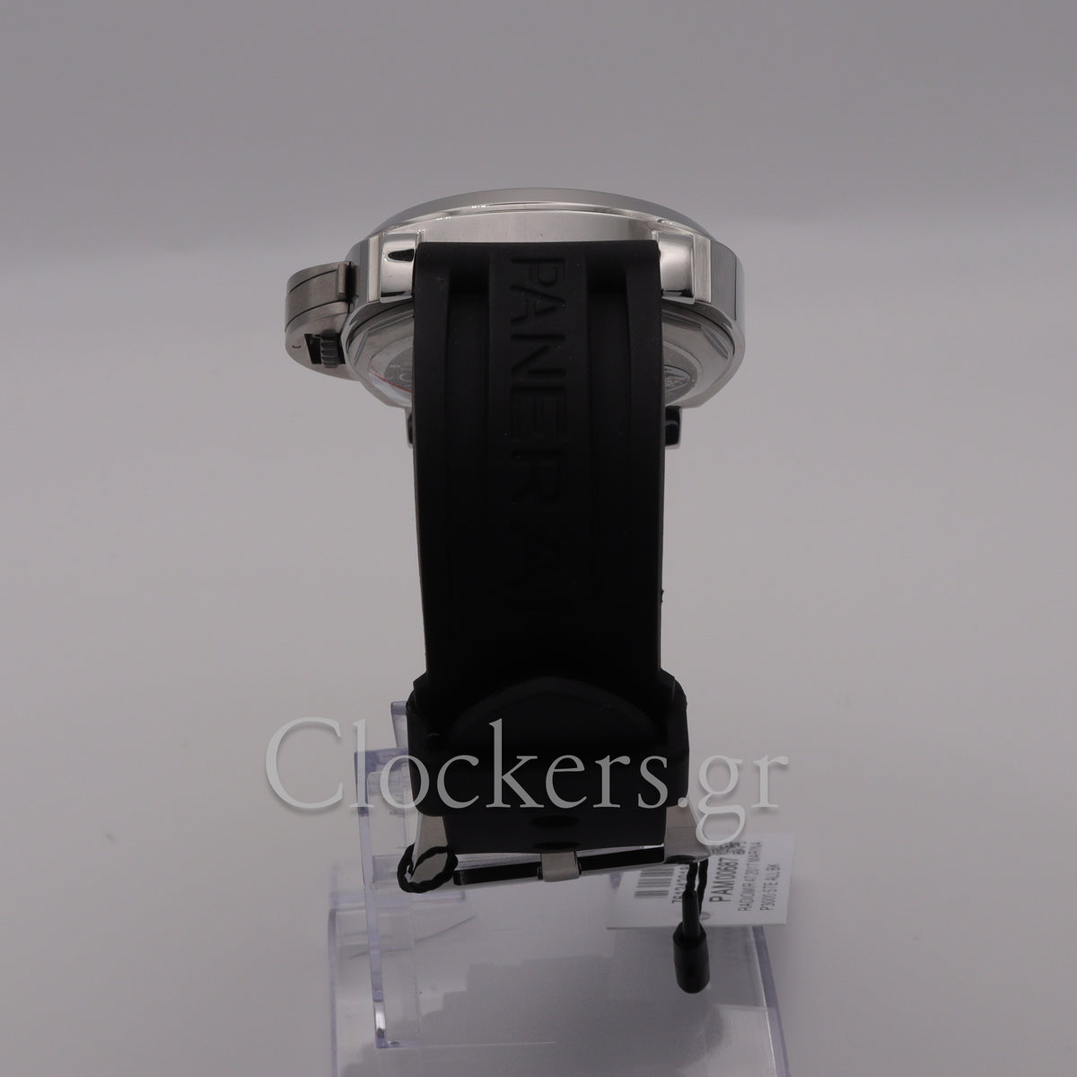 LUMINOR MARINA AUTOMATIC BLACK DIAL MEN'S WATCH