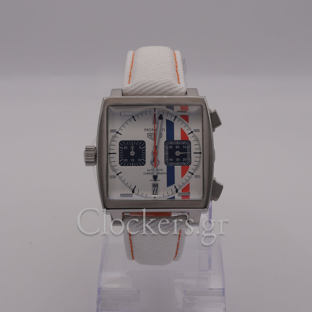 TAG HEUER MONACO CALIBRE