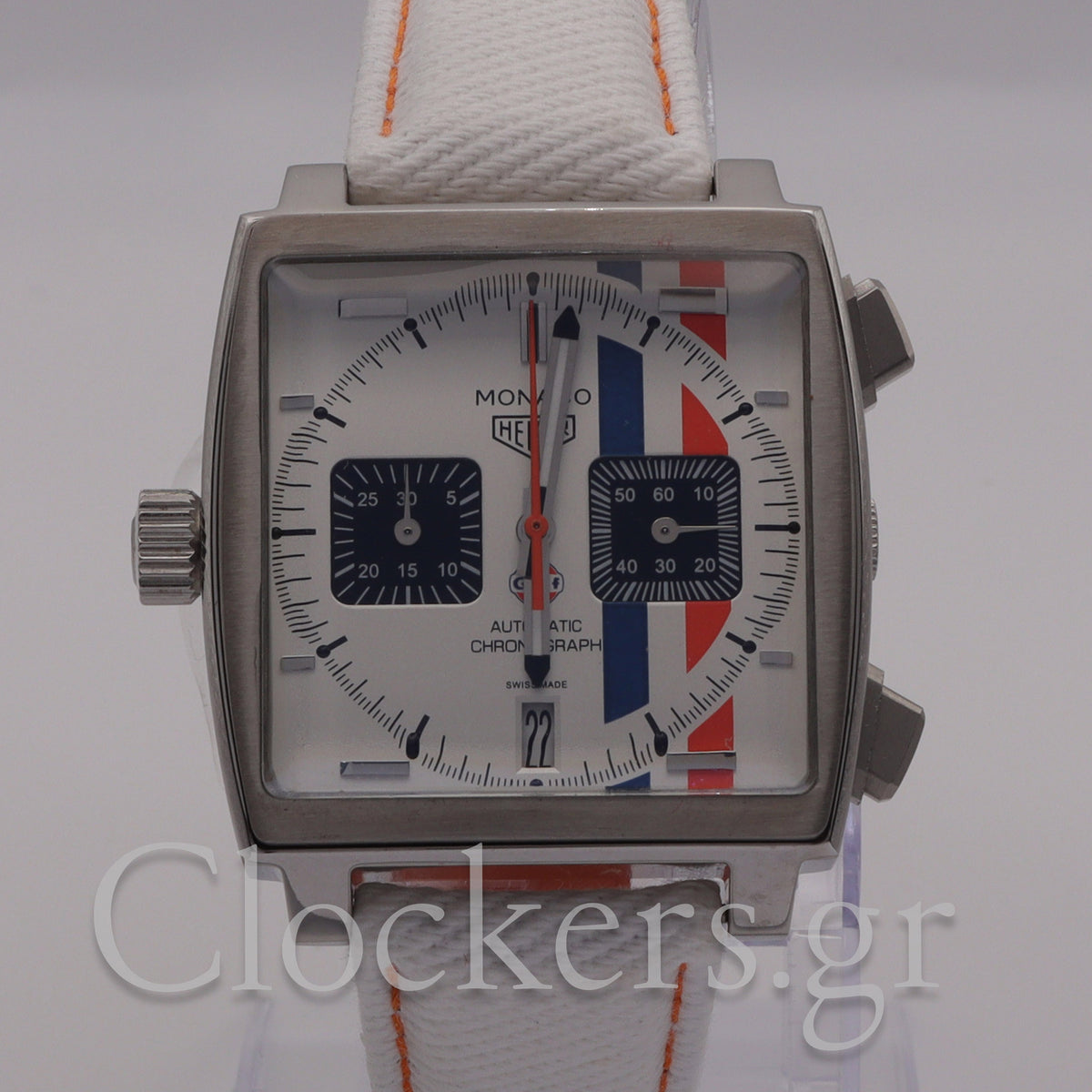 TAG HEUER MONACO CALIBRE