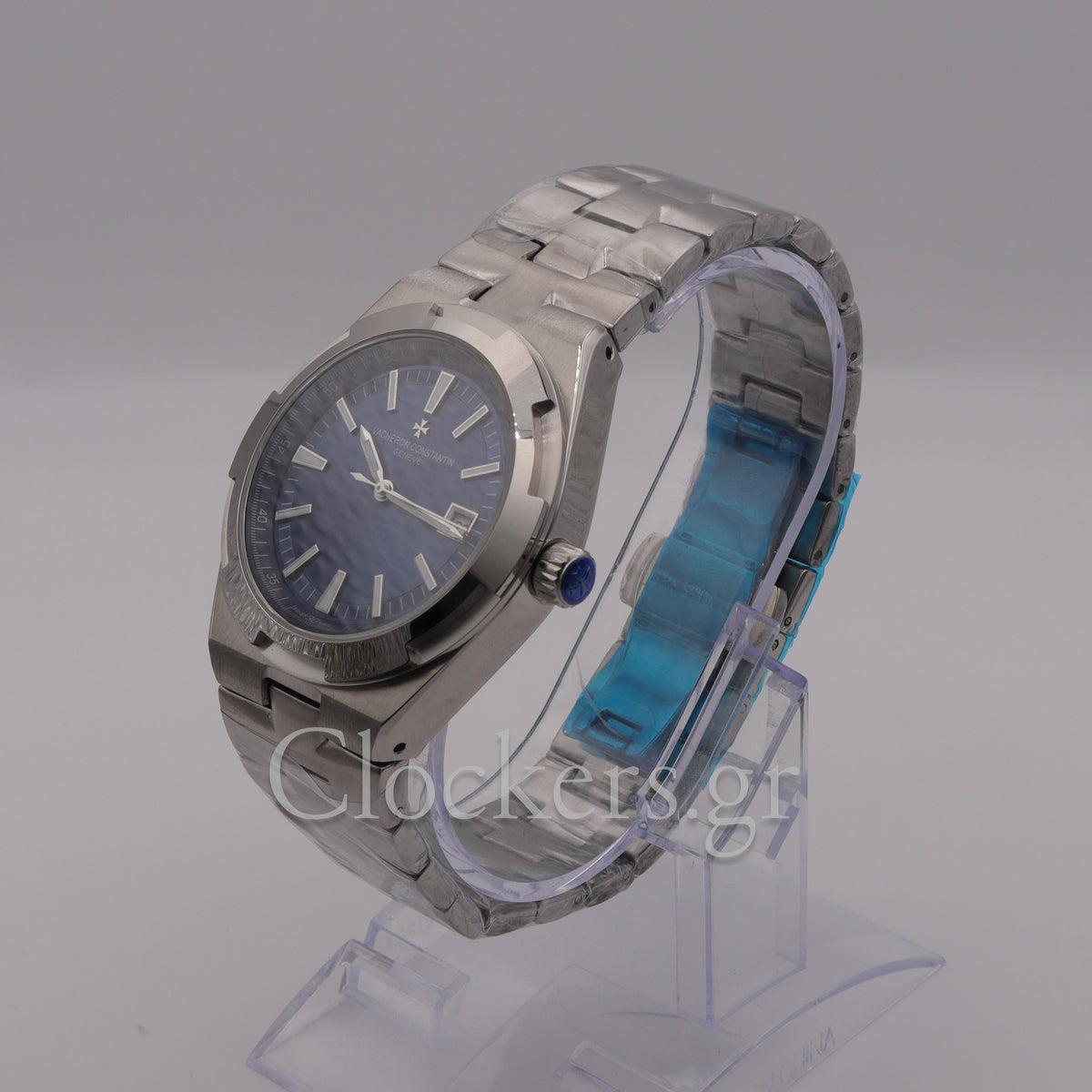 0VERSEAS AUTOMATIC MEN'S WATCH