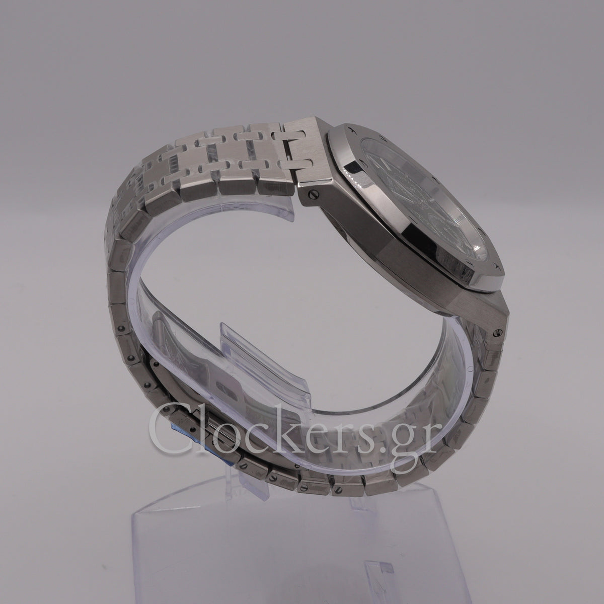 AUDEMARS PIGUET ROYAL OAK CHRONOGRAPH 41MM STEEL BLACK GREEN 26331ST