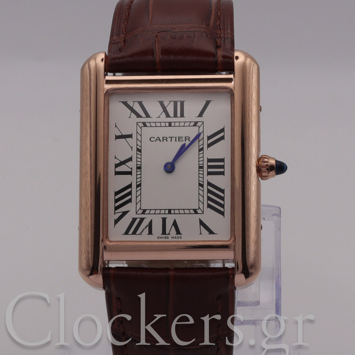 CARTIER TANK SOLO