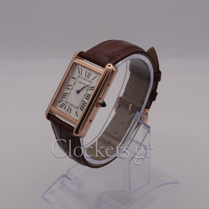 CARTIER TANK SOLO