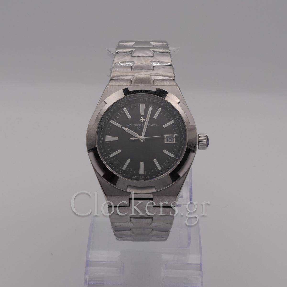 0VERSEAS AUTOMATIC MEN'S WATCH