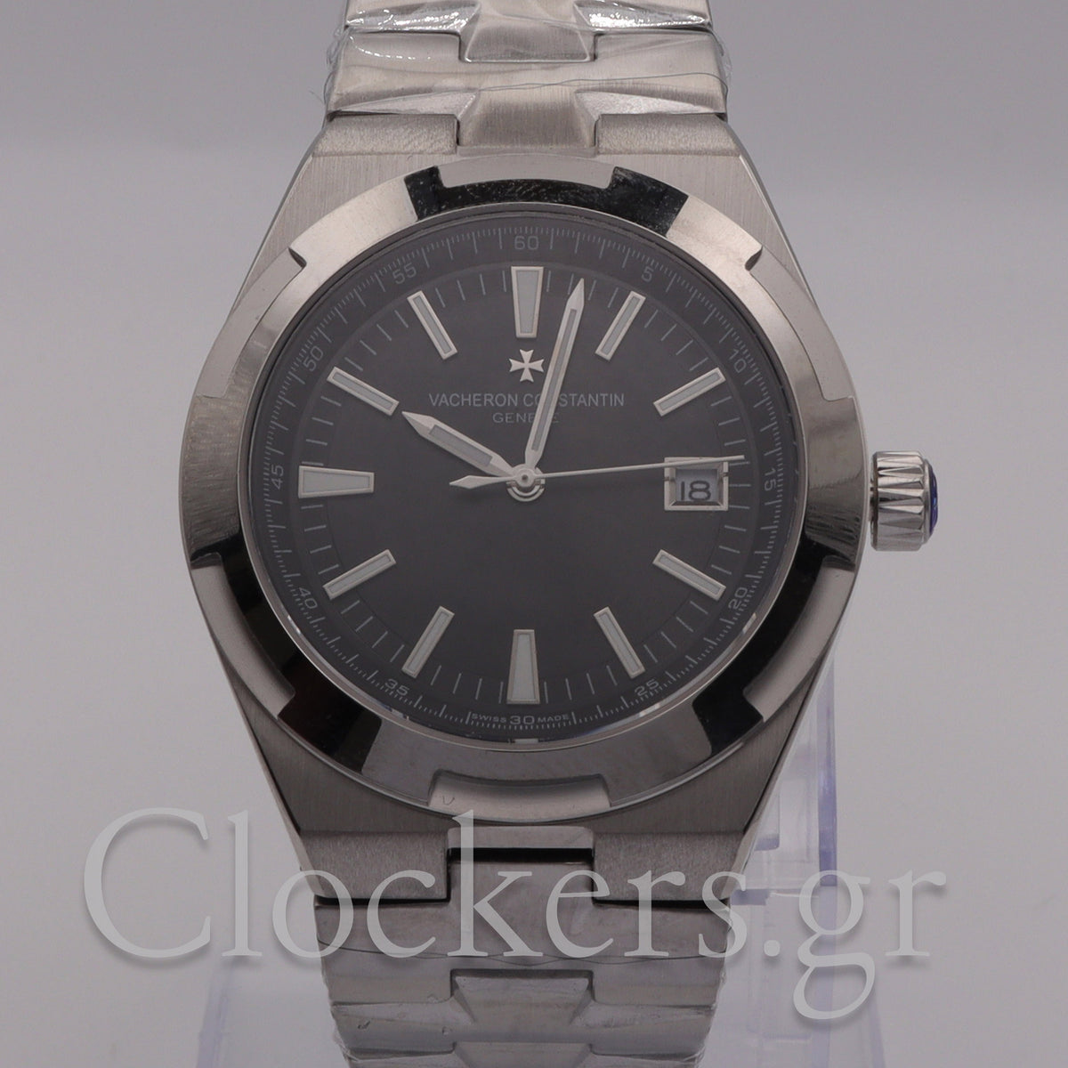 0VERSEAS AUTOMATIC MEN'S WATCH