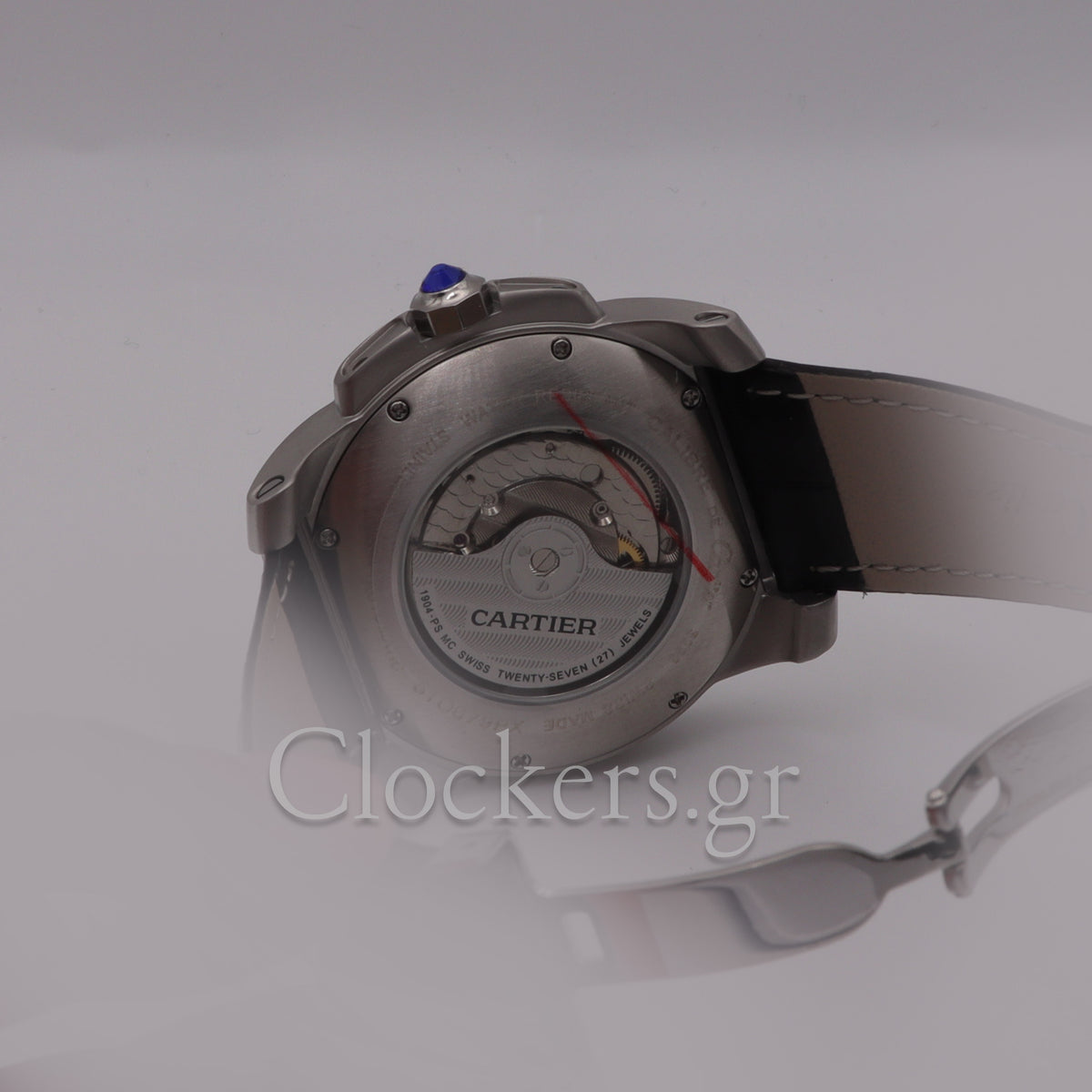 Cartier Calibre de Cartier 1:1
