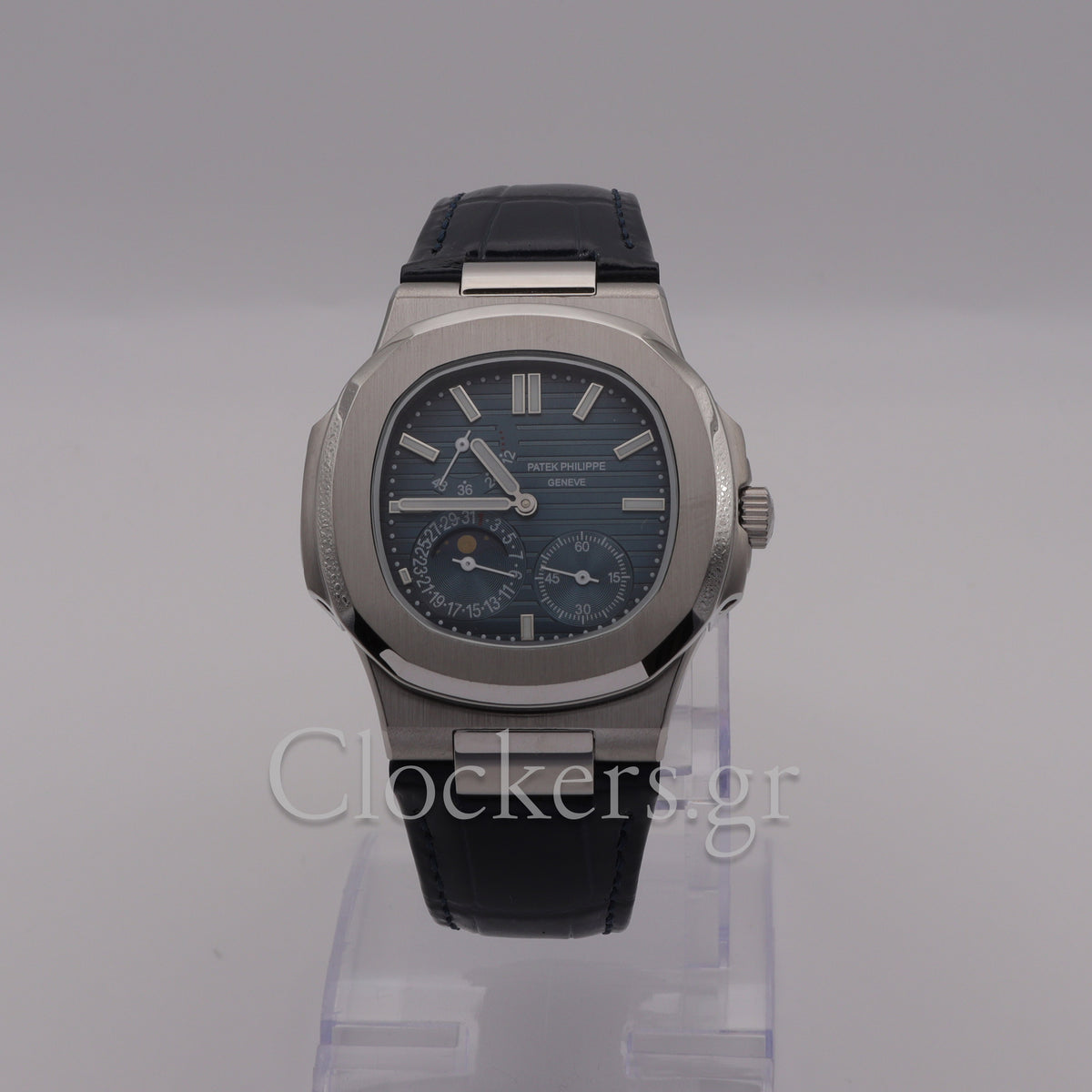 PATEK PHILIPPE NAUTILUS 5712G - DATE & MOON PHASE
