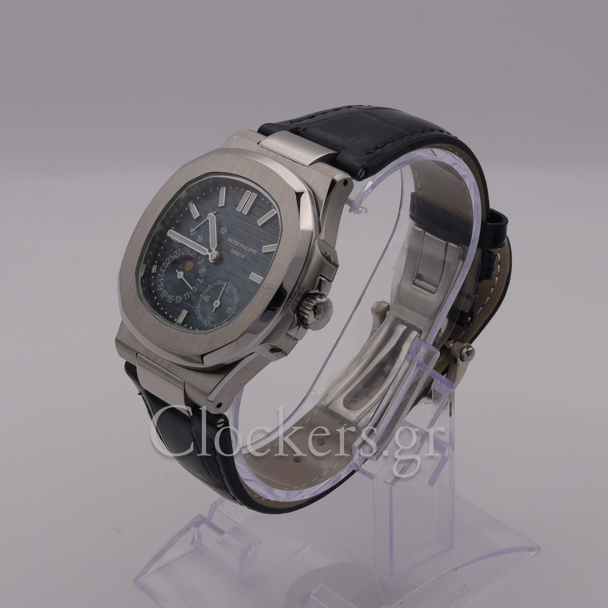 PATEK PHILIPPE NAUTILUS 5712G - DATE & MOON PHASE
