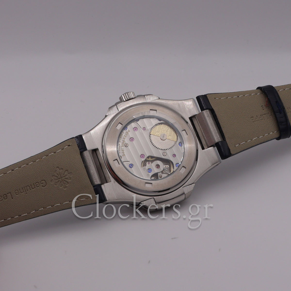 PATEK PHILIPPE NAUTILUS 5712G - DATE & MOON PHASE